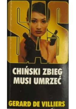 Chiński zbieg musi umrzeć