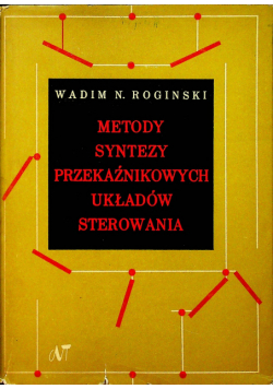 Metody syntezy przekaźnikowych układów sterowania