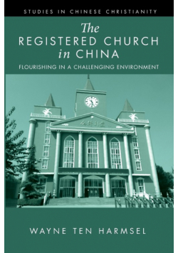 The Registered Church in China