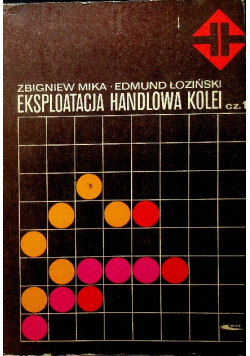 Eksploatacja handlowa kolei Część 1