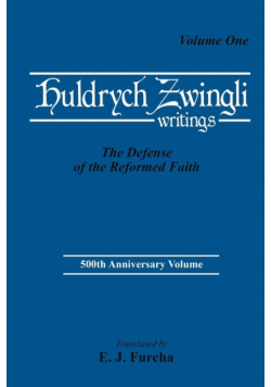 The Defense of the Reformed Faith