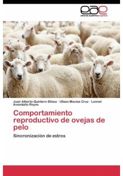 Comportamiento reproductivo de ovejas de pelo