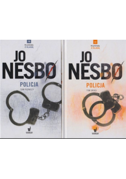 Policja tom 1 i 2