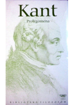 Prolegomena
