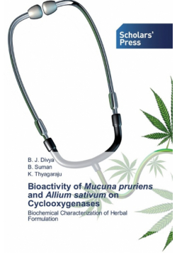 Bioactivity of Mucuna pruriens and Allium sativum on Cyclooxygenases