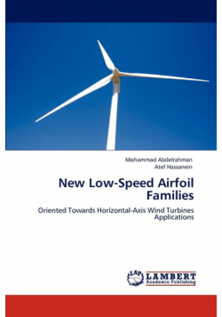 New Low-Speed Airfoil Families