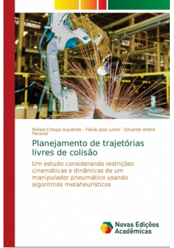 Planejamento de trajetórias livres de colisão