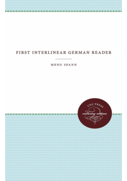First Interlinear German Reader