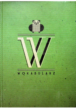 Wokabularz