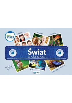 Pewny start. Świat w obrazkach PWN