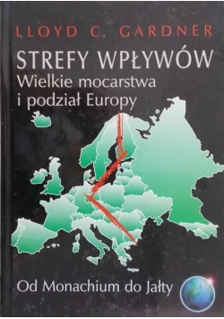 Strefy wpływów Wielkie mocarstwa i podział Europy