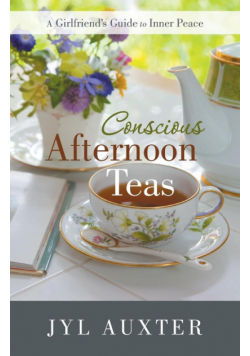 Conscious Afternoon Teas