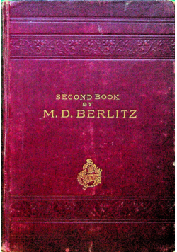 Second book for teaching english