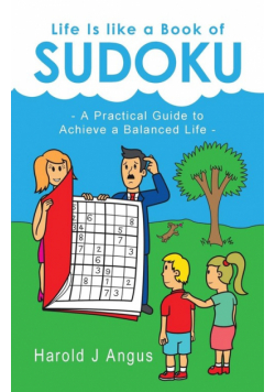 Life Is Like a Book of Sudoku