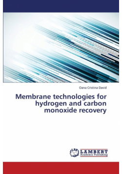 Membrane technologies for hydrogen and carbon monoxide recovery
