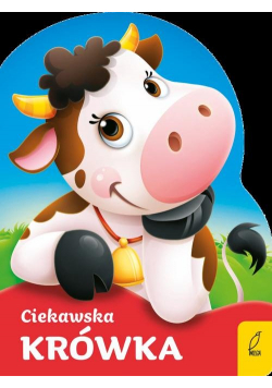 Ciekawska krówka Wykrojnik