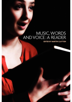 Music, words and voice