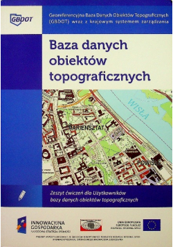 Baza danych obiektów topograficznych