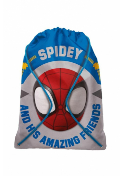 Worek na gimnastykę Spiderman