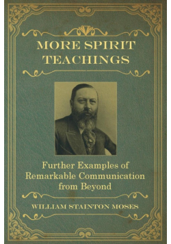 More Spirit Teachings