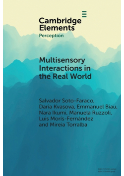 Multisensory Interactions in the Real World