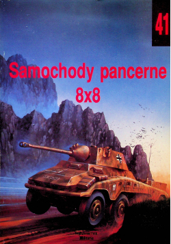 Samochody pancerne 8x8
