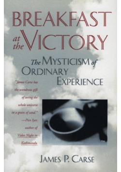 Breakfast at the Victory