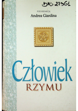 Człowiek Rzymu