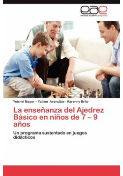 La Ensenanza del Ajedrez Basico En Ninos de 7 - 9 Anos