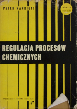 Regulacja Procesów Chemicznych