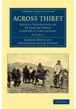 Across Thibet - Volume 2