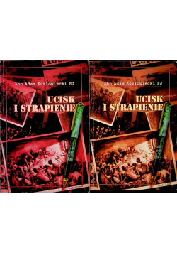 Ucisk i strapienie tom 1 i 2