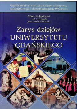 Zarys dziejów Uniwersytetu Gdańskiego