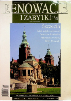 Renowacje i zabytki Nr 4