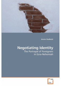 Negotiating Identity