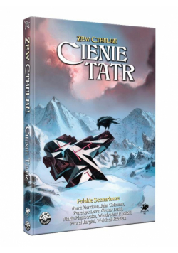 Zew Cthulhu: Cienie Tatr Polskie Scenariusze