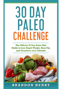 30 Day Paleo Challenge
