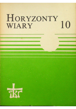 Horyzonty wiary 10