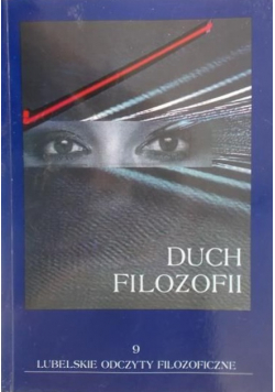 Duch filozofii