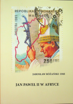 Jan Paweł II w Afryce