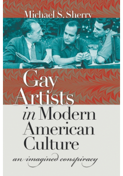 Gay Artists in Modern American Culture