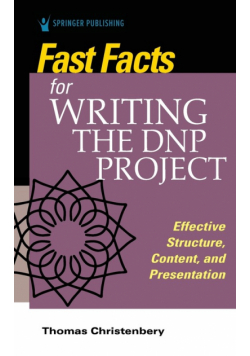 Fast Facts for Writing the DNP Project