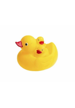 Kacza rodzinka do kąpieli 3szt