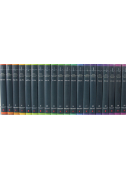 Wielka Encyklopedia Medyczna 20 tomów