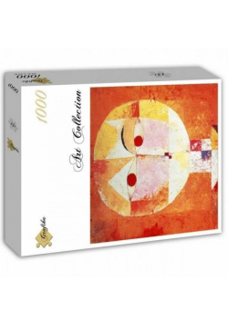 Puzzle 1000 Senecio, Klee Paul