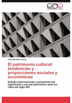 El patrimonio cultural
