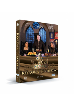 Korona Królów Sezon 3 Odcinki 358-400 (6DVD)