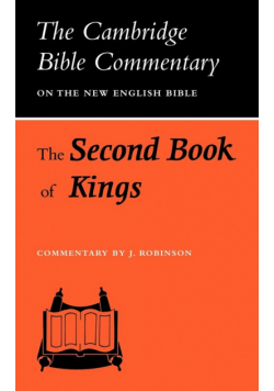 The Second Book of Kings