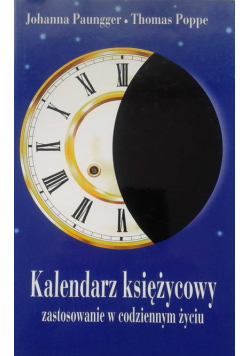 Kalendarz księżycowy