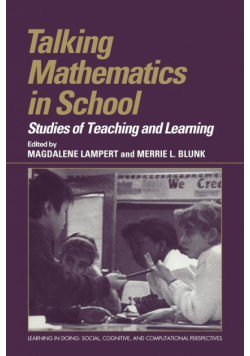 Talking Mathematics in School